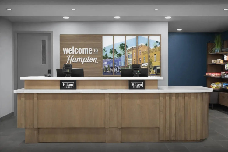 Hampton Inn & Suites Laurel, MS