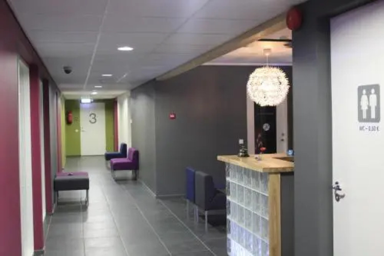 Tuhamäe Hostel