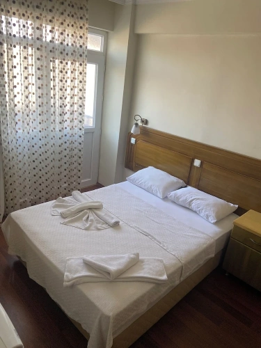 Economy Double room with balcony