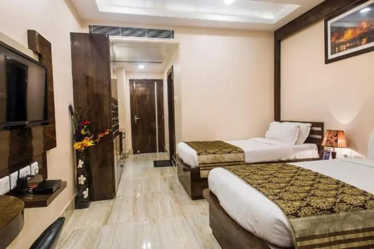 Deluxe room