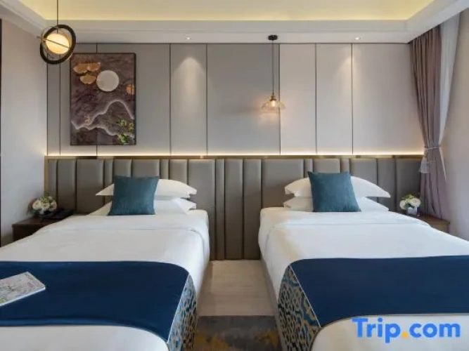 Luxury Double room with balcony
