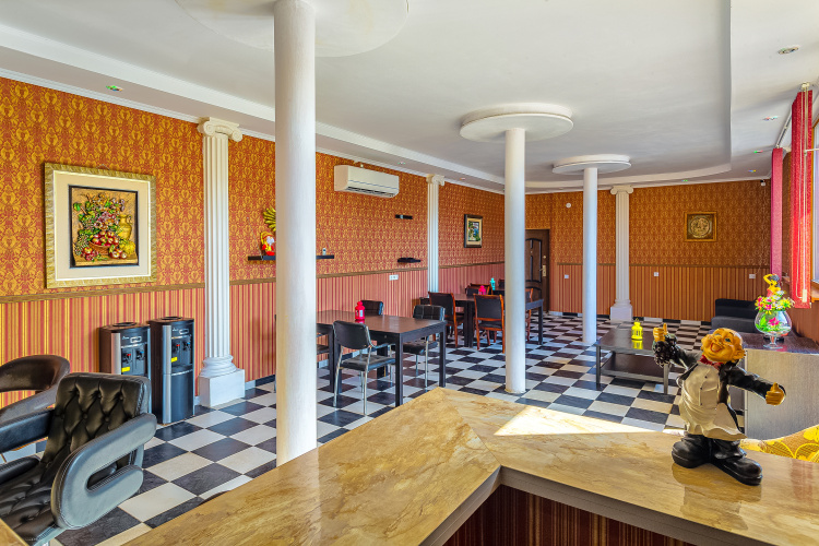 Mini Hotel Platan