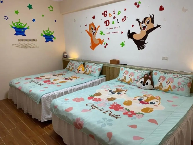 Deluxe Triple room