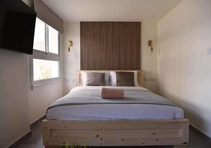 2BR Hayarkon Beach Front Holiday Suit