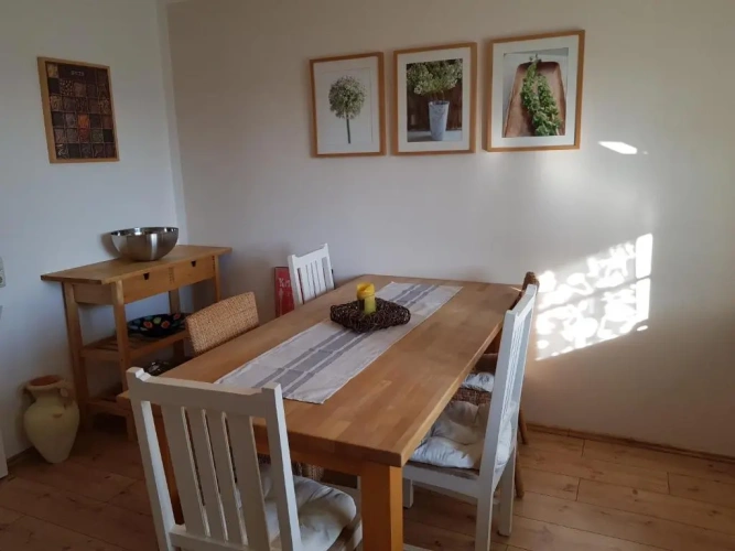 1 Bedroom Double Apartment