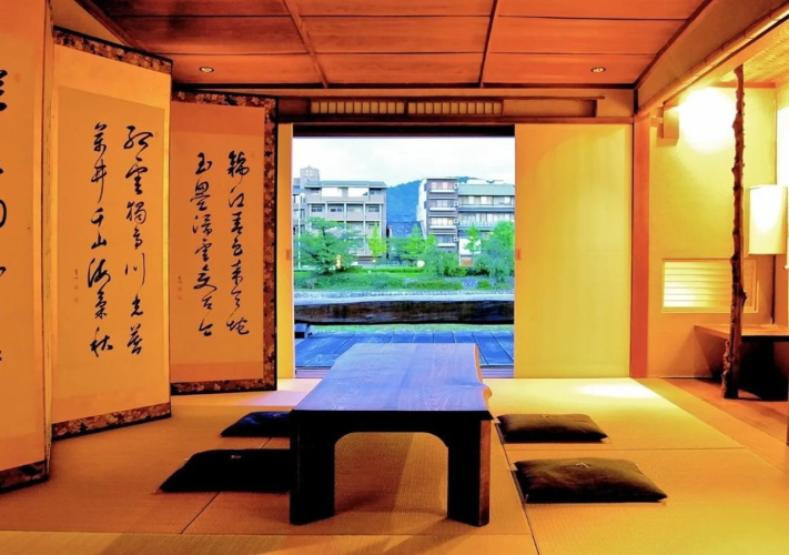 Iori Machiya Stay