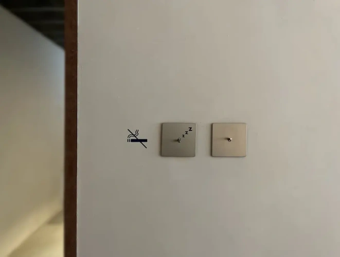 Economy Double room