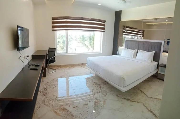 Superior Double room
