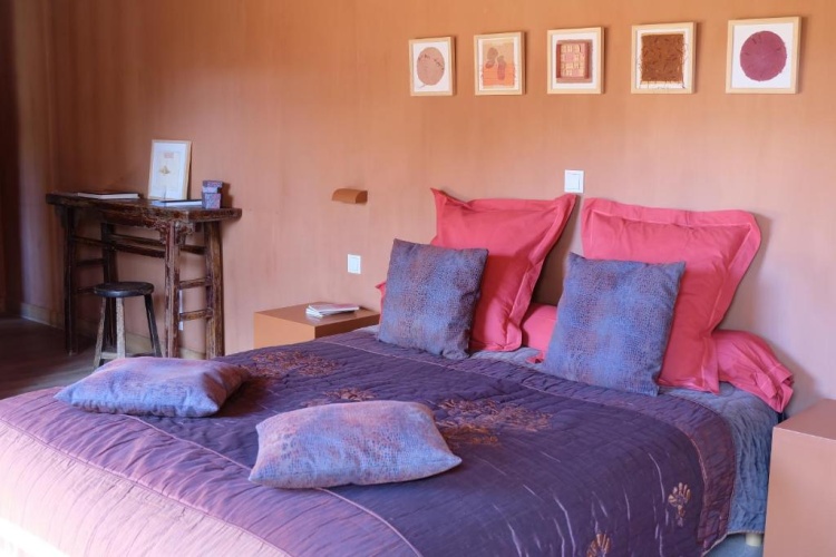 Standard Double room with garden view