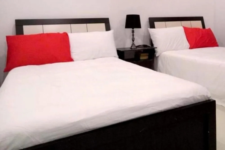 Nice & Spacious Inn at Megatower II