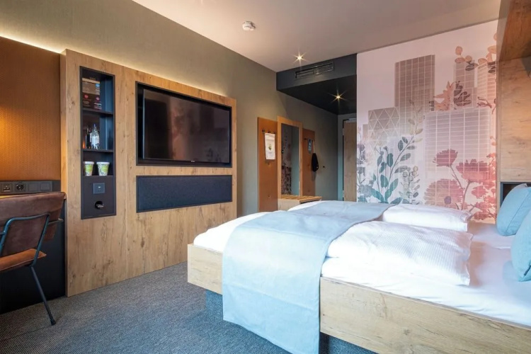 RiKu HOTEL Reutlingen
