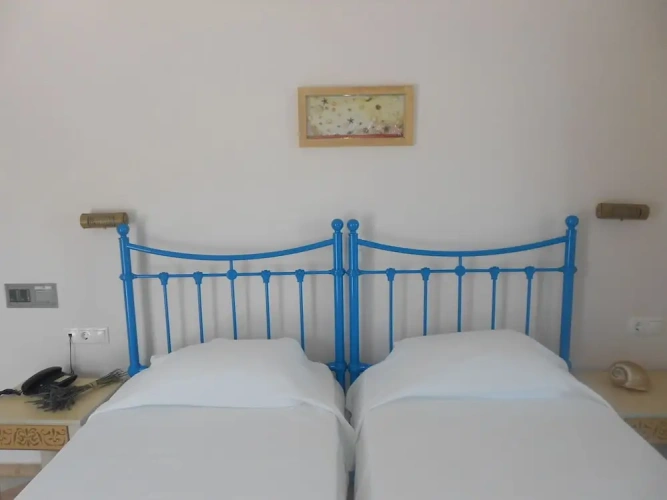 Studio with balcony and with sea view