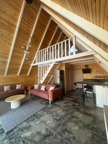 Deluxe Bungalow
