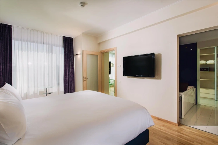 1 Bedroom Deluxe Suite