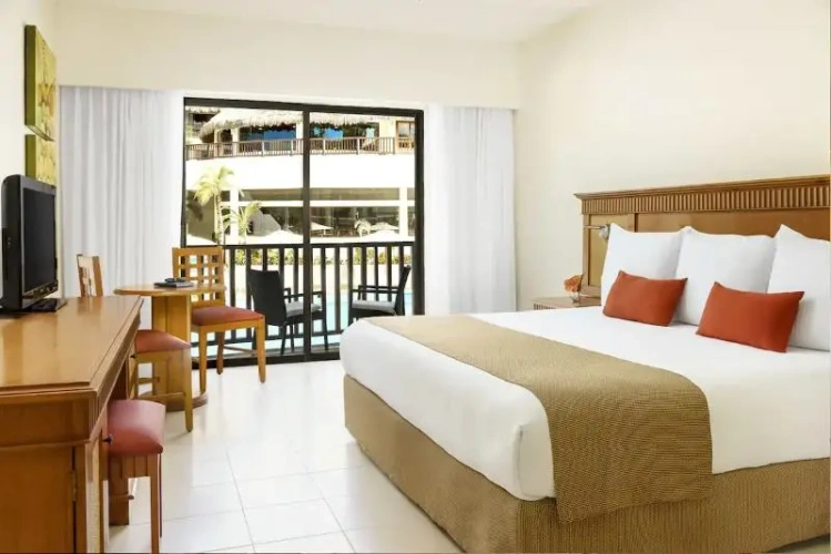 Premium Double room with balcony