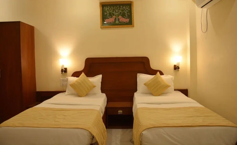 1 Bedroom Deluxe Twin room