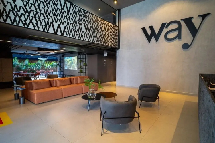 Flat Way Deluxe no coração de Tambaú