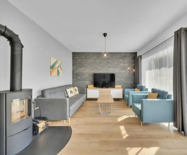 Comfortable Villa With Beautiful View