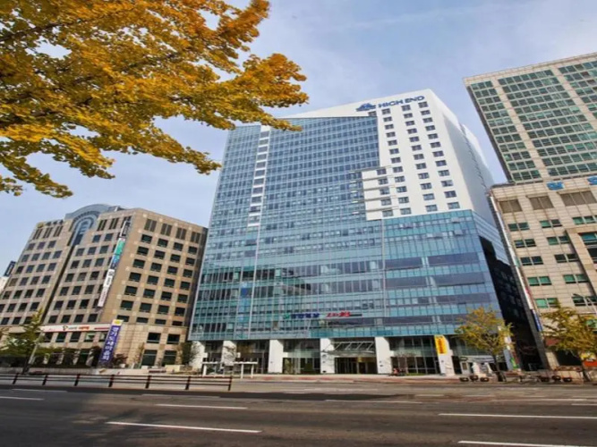 S2 Hotel Suwon