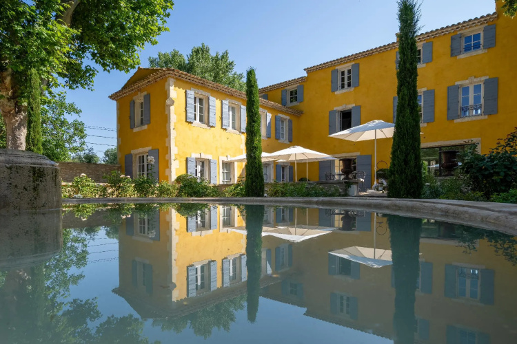 Le Domaine Du Fortin - Ménerbes