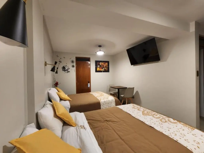 Standard Double room