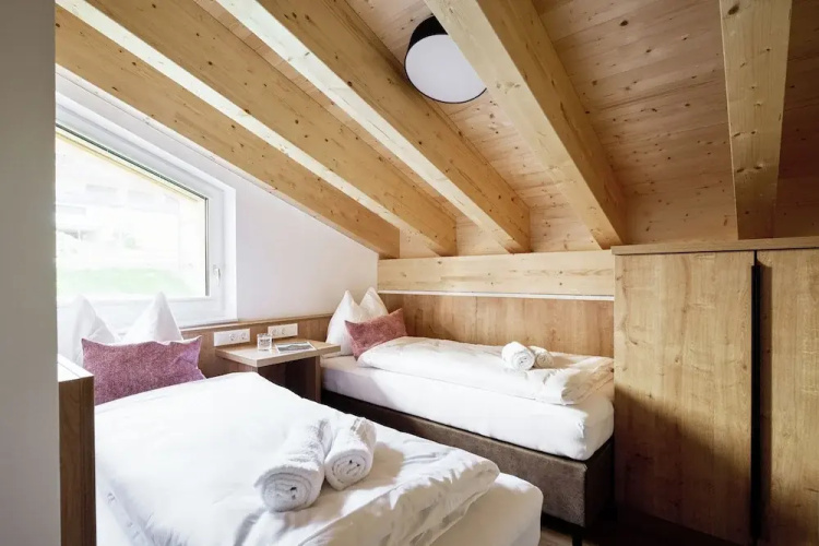 Alpenstolz Damüls Haus 3