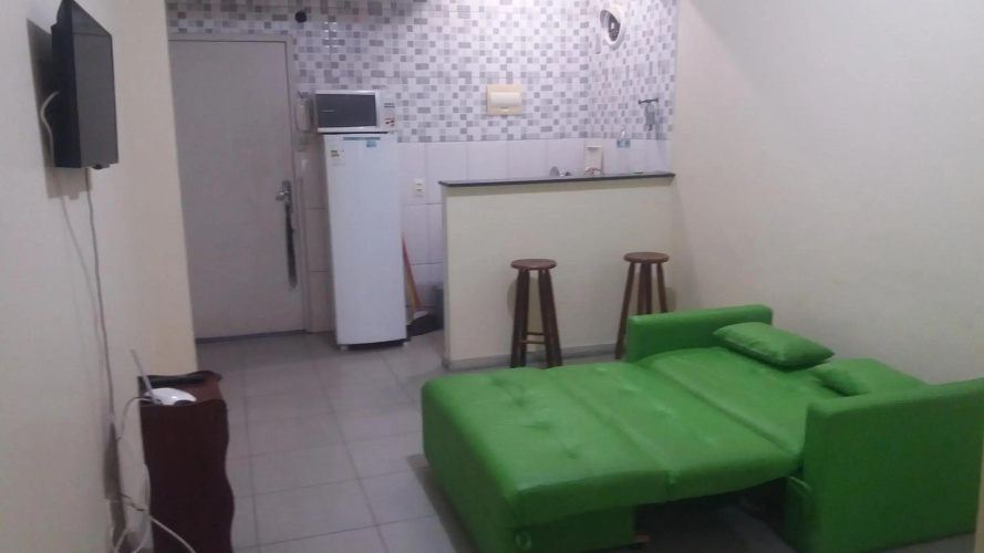 Apartamento Barata Ribeiro