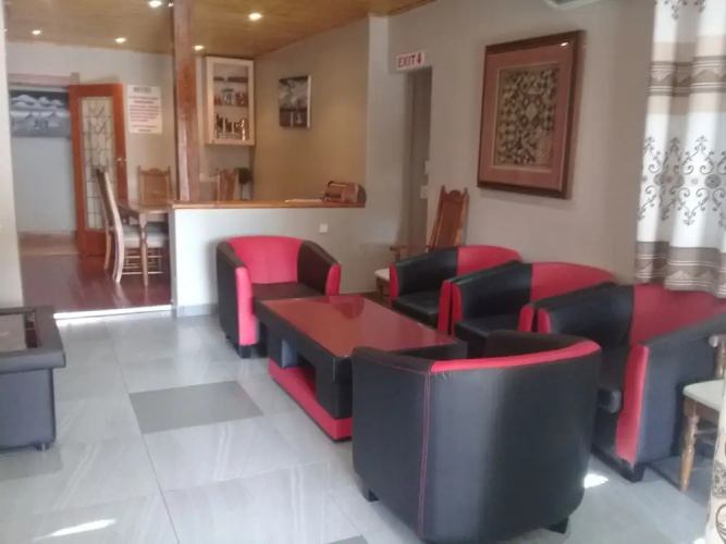 Miraton Eastgate Suites