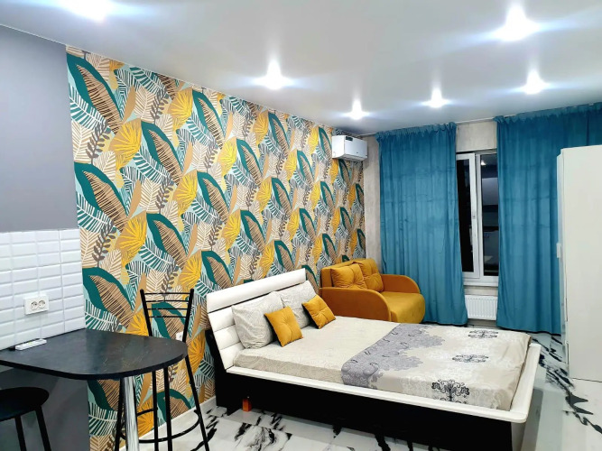 Фотография номера квартиры Уютно как дома на улице Пархоменко