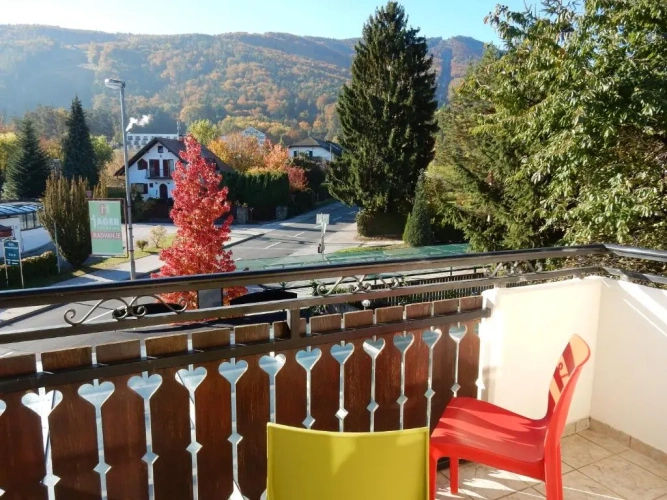 Superior Double room with balcony