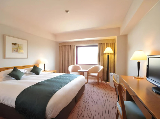 Hiroshima Airport Hotel