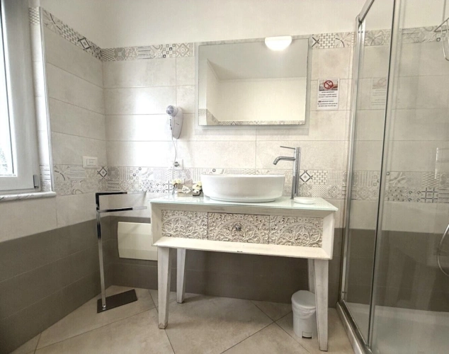 Superior Double room with balcony