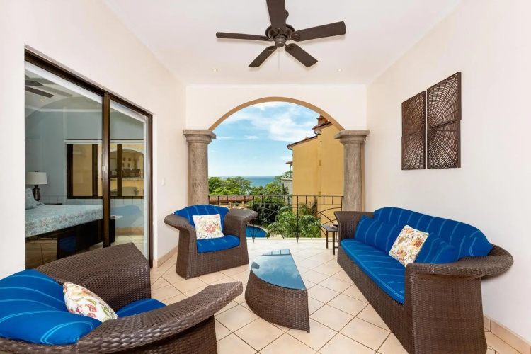 Sunrise 23- 2 Bedroom Ocean View Condo