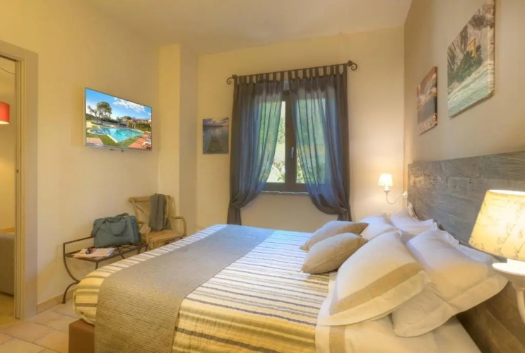 Villa Gens Camuria