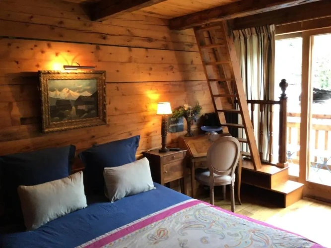 Standard Double room with view