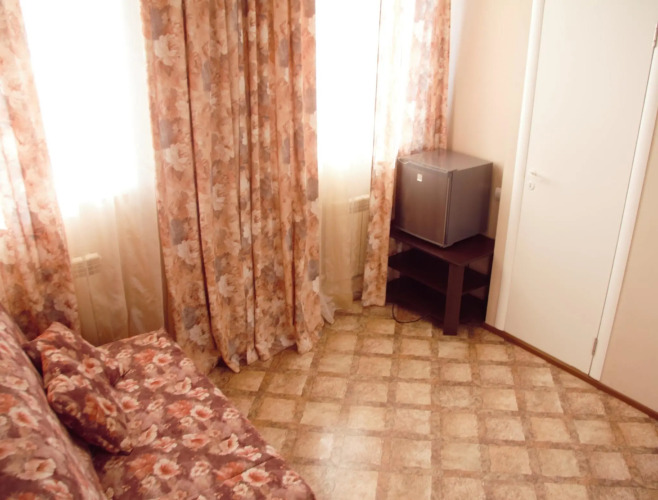 Фотография номера гостевого дома Верста