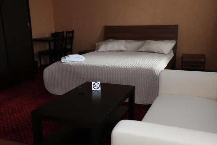 Superior Junior Suite with view