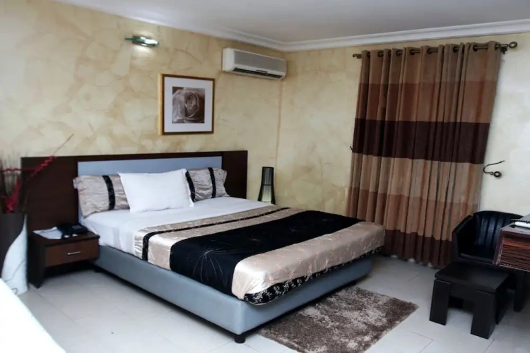 Executive room