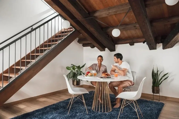 Executive Apartment