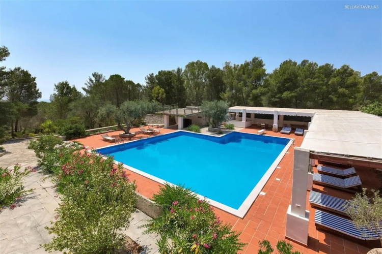 837 Masseria Colosso - Liama