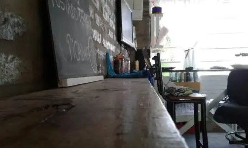Bar Del Teatro Hostel