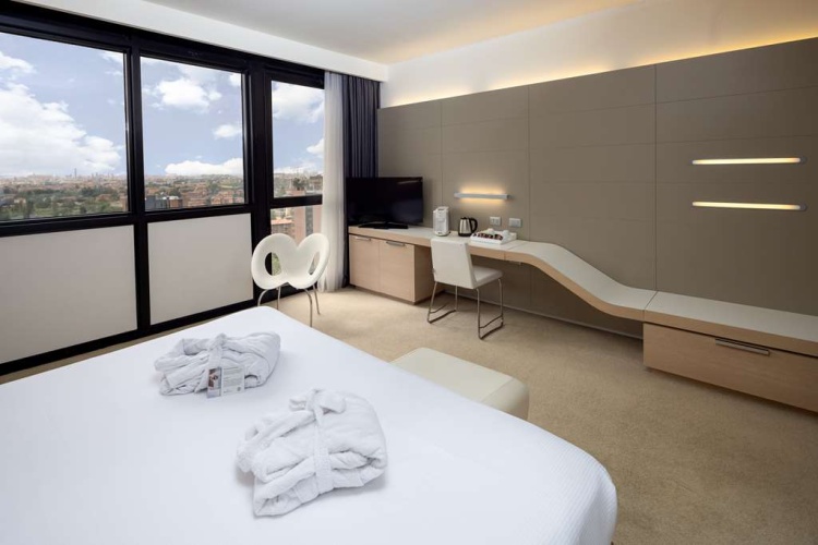 Best Western Plus Tower Hotel Bologna photo 21