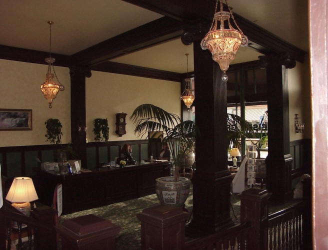 Geiser Grand Hotel photo 28