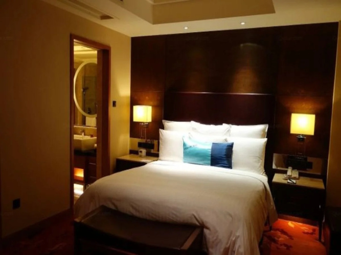 Suzhou Marriott Hotel