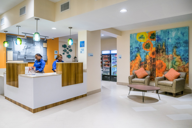 Holiday Inn Express & Suites Nassau photo 25