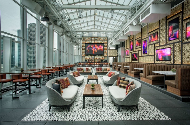 theWit Chicago, a Hilton Hotel photo 39