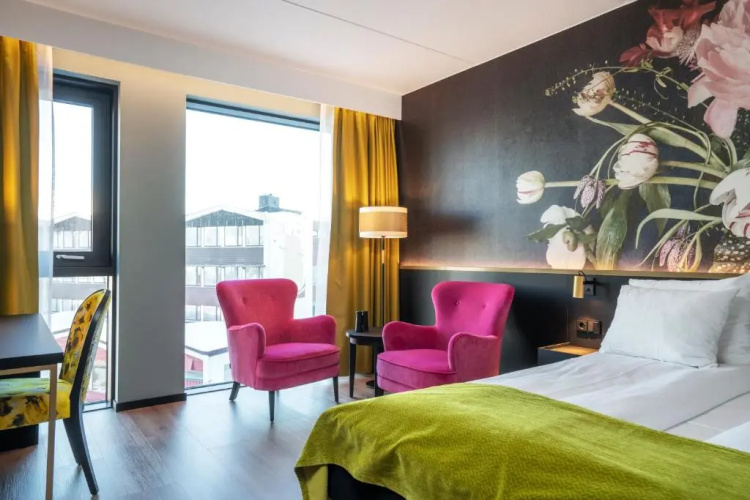 Thon Hotel Svolvær