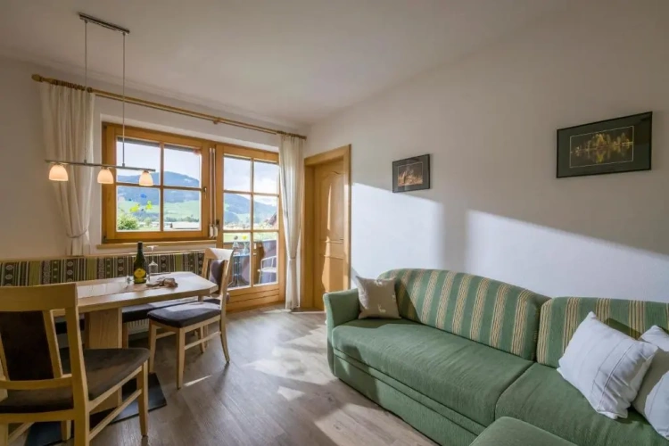 1 Bedroom Comfort Apartment with balcony