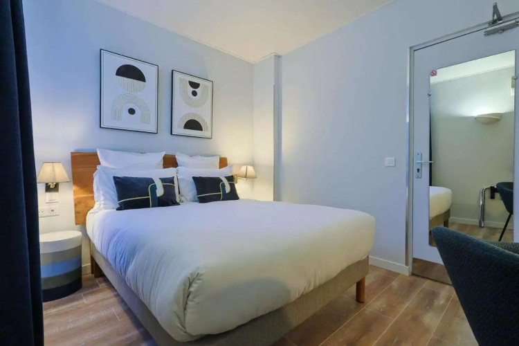 Hotel Albert 1er