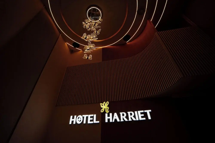 Hotel Harriet, 50m away from temple Rameshwaram